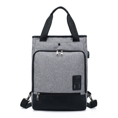 USB Charging Anti-Theft Laptop Backpack for Women Men School Bag