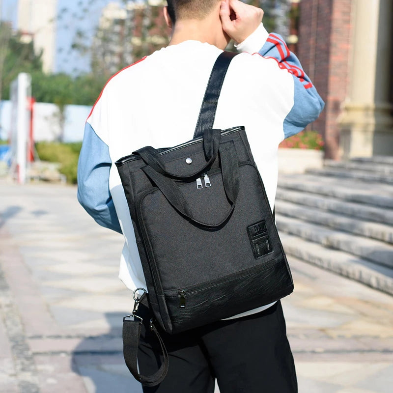 USB Charging Anti-Theft Laptop Backpack for Women Men School Bag