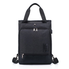 USB Charging Anti-Theft Laptop Backpack for Women Men School Bag