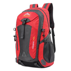 USB Rechargeable Backpack for Men Women Sports Bag