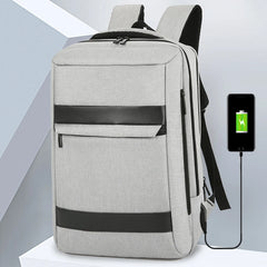 USB Sport Smart Travel Business Office Backpack Womens Backpack Small Size