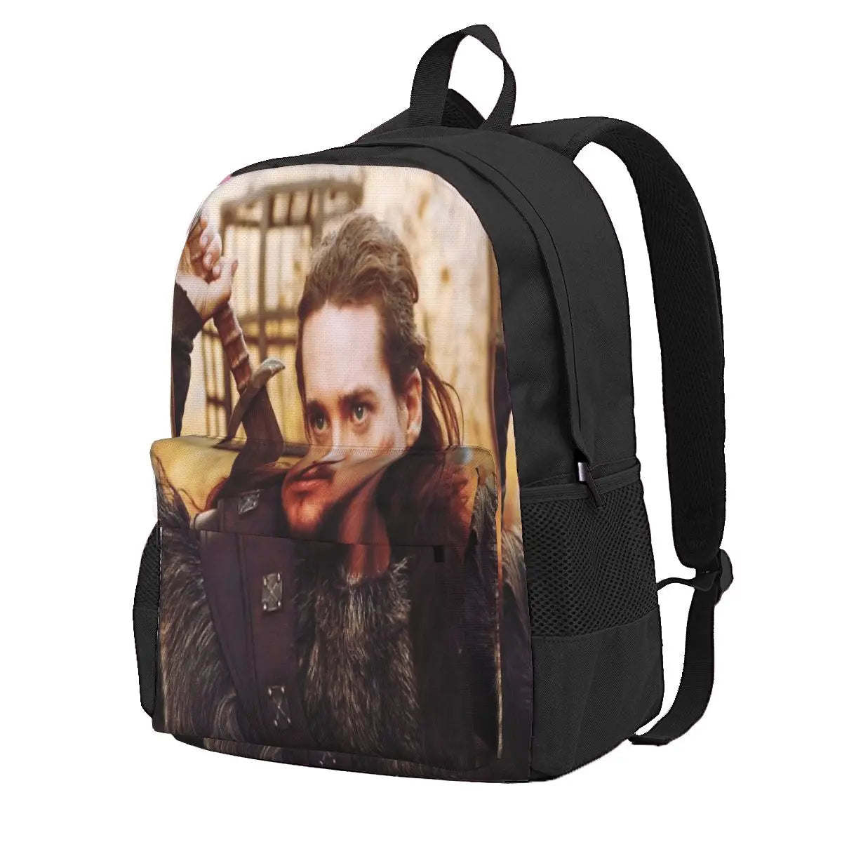 Uhtred Of The Last Kingdom Backpacks Men's Backpacks Bags For Women Backpacks