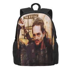 Uhtred Of The Last Kingdom Backpacks Men's Backpacks Bags For Women Backpacks