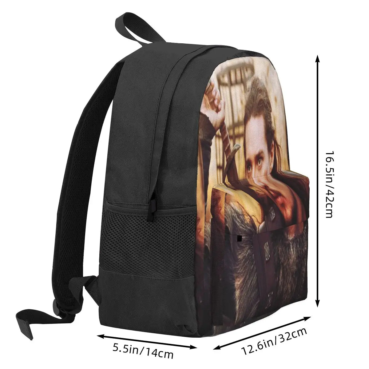 Uhtred Of The Last Kingdom Backpacks Men's Backpacks Bags For Women Backpacks