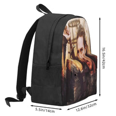 Uhtred Of The Last Kingdom Backpacks Men's Backpacks Bags For Women Backpacks