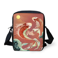 Kids Boy Fantasy Mini Cross-body Shoulder Bag