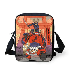 Kids Boy Fantasy Mini Cross-body Shoulder Bag