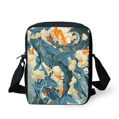 Kids Boy Fantasy Mini Cross-body Shoulder Bag