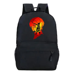 Ultimate Gon Men Backpack Casual School Bag for Teenage High Laptop Backpack