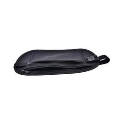 Ultra-thin Waist Bag Outdoor Money Belt Hidden Security Anti-theft Travel