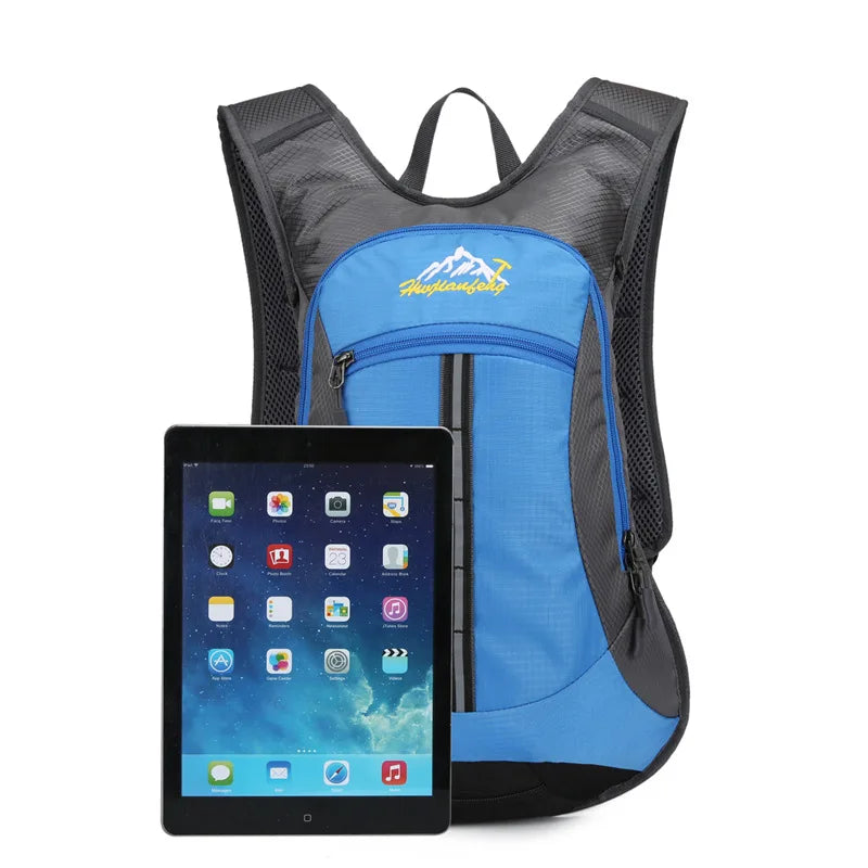 Waterproof Ultralight 10L Bicycle Bag Outdoor Hiking Backpack