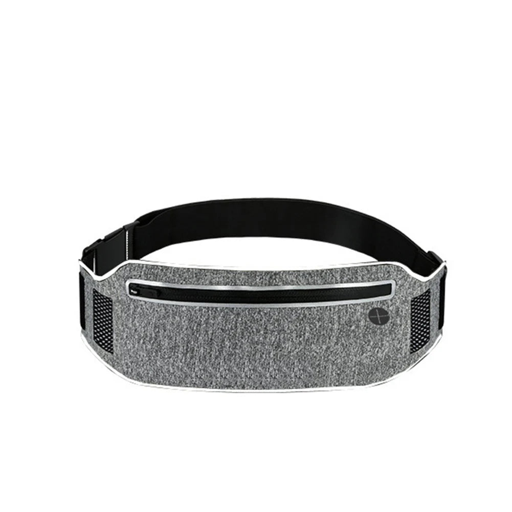 Ultrathin Bum Bag Waist Belt Phone Pouch for Sports