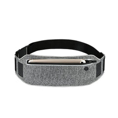 Ultrathin Bum Bag Waist Belt Phone Pouch for Sports