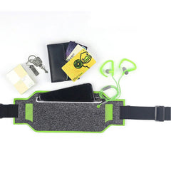 Ultrathin Bum Bag Waist Belt Phone Pouch for Sports
