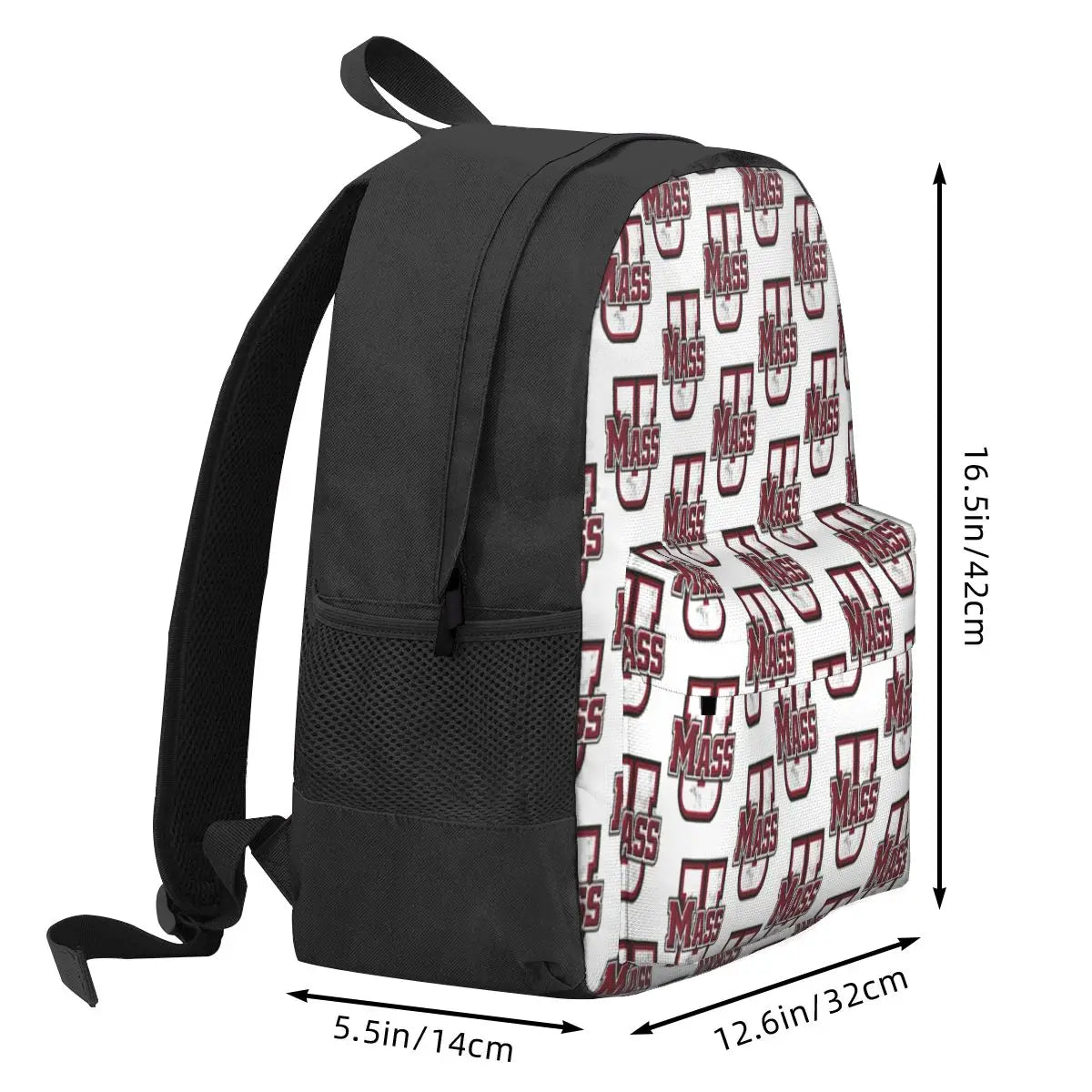 Umass Backpacks Men's Backpacks Bags For Women Schoolbag Men's Backpack