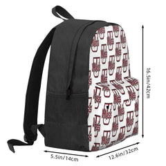 Umass Backpacks Men's Backpacks Bags For Women Schoolbag Men's Backpack