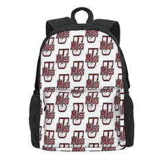Umass Backpacks Men's Backpacks Bags For Women Schoolbag Men's Backpack