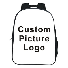 Umbrella Academy Backpack Kids Cartoon School Bag