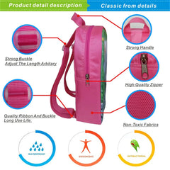 Umbrella Academy Backpack Kids School Bag Mochila Children Bag
