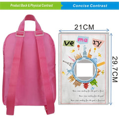Umbrella Academy Backpack Kids School Bag Boy Girl Bags