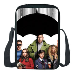 Umbrella Academy Shoulder Bag Men Shoulder Rucksack Women Messenger Bags