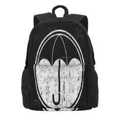 Umbrella Academy Symbol 1 Backpacks Men's Women's Print Man Bag