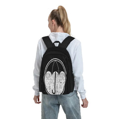 Umbrella Academy Symbol 1 Backpacks Men's Women's Print Man Bag