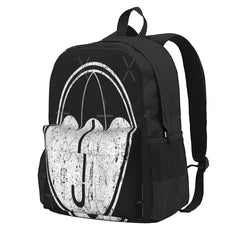 Umbrella Academy Symbol 1 Backpacks Men's Women's Print Man Bag