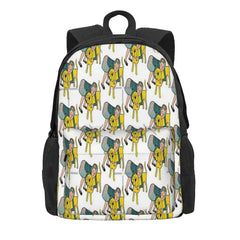 Uncond. Love Backpack Men's Women's Harajuku Personalised Girls