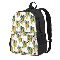 Uncond. Love Backpack Men's Women's Harajuku Personalised Girls