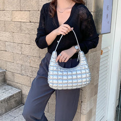 Underarm Bag Women Handbags Shoulder Bag Down Bag Woman