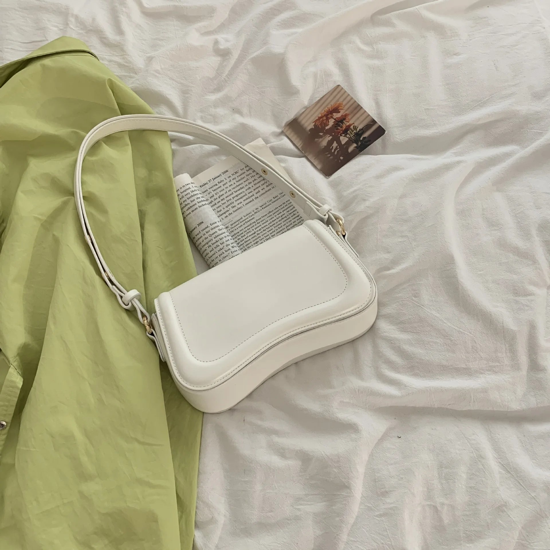 High-end Women's Shoulder Bag Underarm Bag