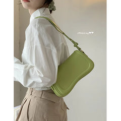 High-end Women's Shoulder Bag Underarm Bag