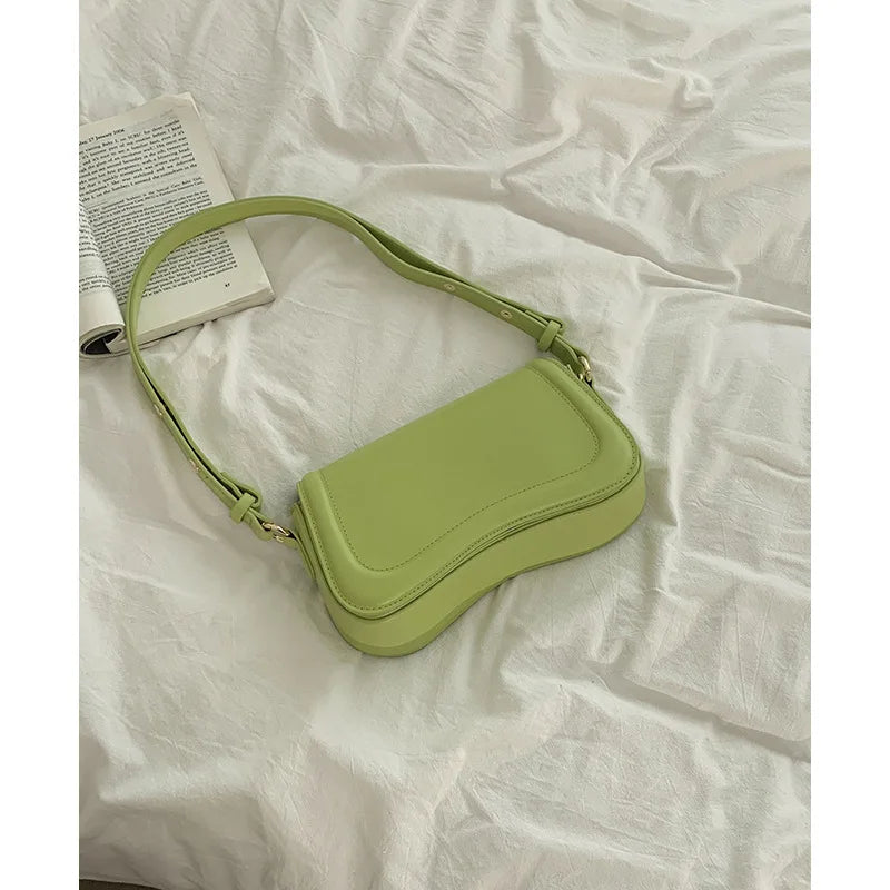 High-end Women's Shoulder Bag Underarm Bag