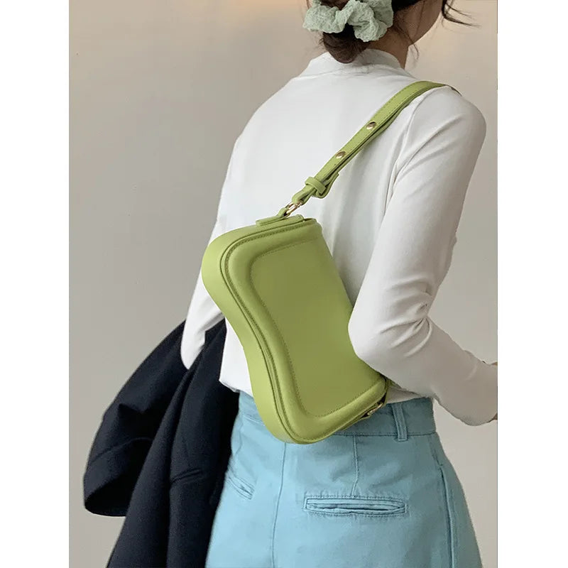 High-end Women's Shoulder Bag Underarm Bag