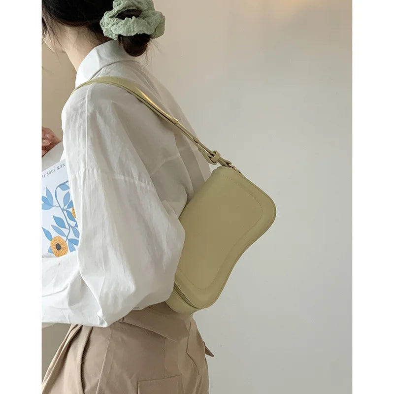 High-end Women's Shoulder Bag Underarm Bag