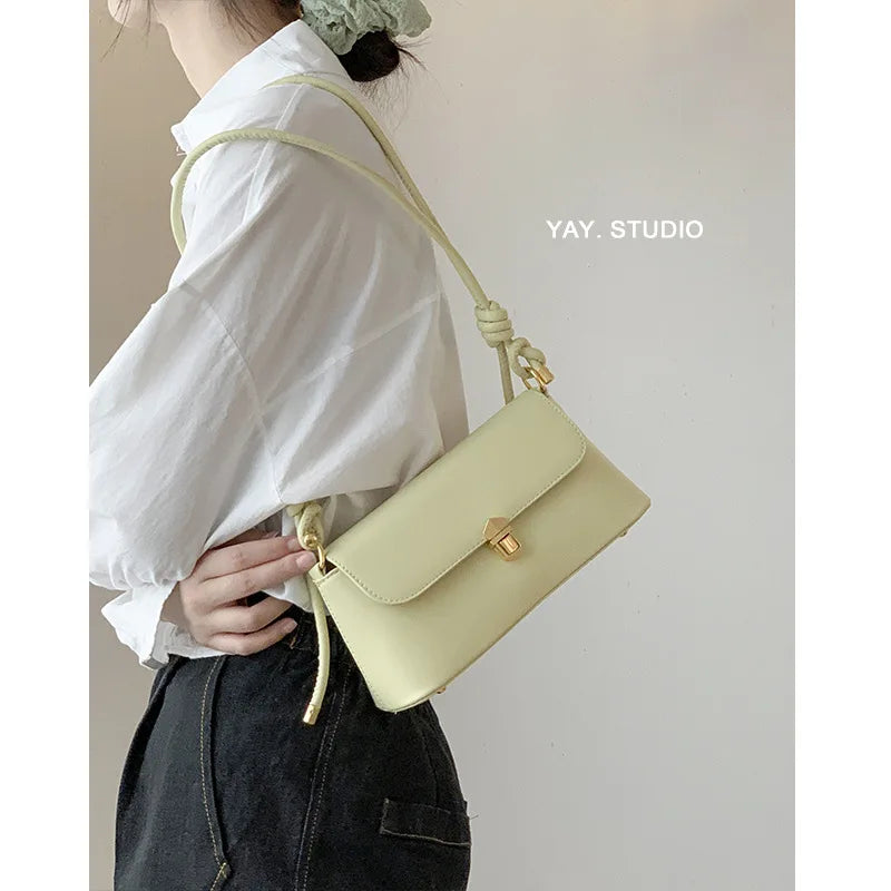 Women's Summer Underarm Bag High-quality Shoulder Bag