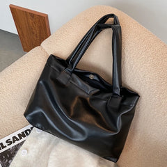 Underarm Shoulder Bags Women Retro Stylish Soft High Bolsa