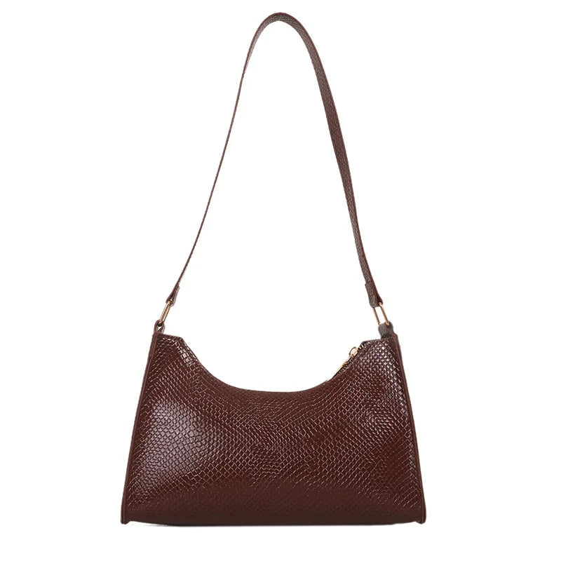 Casual Shoulder Bag Retro Small Square Bag Wholesale