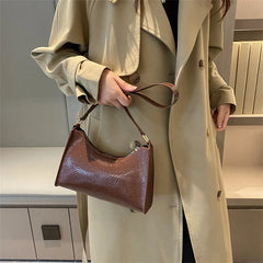 Casual Shoulder Bag Retro Small Square Bag Wholesale