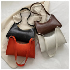 Casual Shoulder Bag Retro Small Square Bag Wholesale