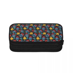 Undertale Anime Zipper Pen Bag for School