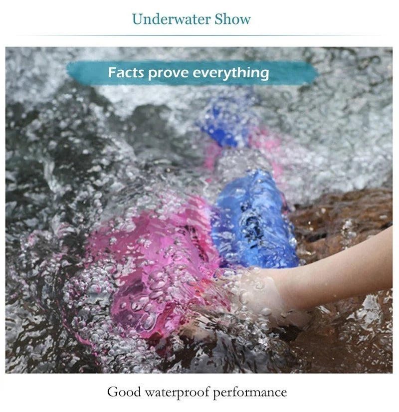 Waterproof Underwater Phone Bag Beach Boat Swim Ski Diving Pack