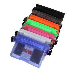 Waterproof Underwater Phone Bag Beach Boat Swim Ski Diving Pack