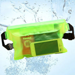 Waterproof Underwater Phone Bag Beach Boat Swim Ski Diving Pack