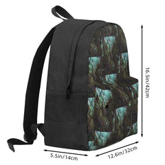 Underwater Shipwreck Backpacks Men's Backpacks Bags For Women Kids