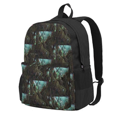 Underwater Shipwreck Backpacks Men's Backpacks Bags For Women Kids