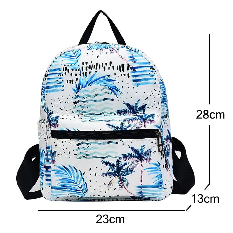 Unicorn Backpack School Bag Oxford Waterproof