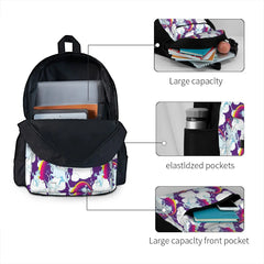 Unicorn Family Backpacks Men's & Women's School Bags