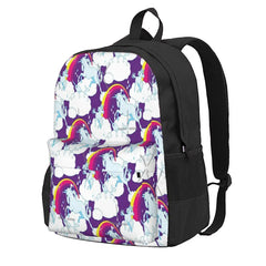 Unicorn Family Backpacks Men's & Women's School Bags